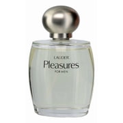 ($76 Value) Estee Lauder Pleasures EDT , for Men, 3.4 Oz