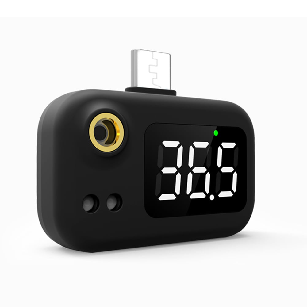 USB Smart Thermometer USB Intelligentes Thermometer Tragbares N9K5 