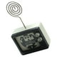 thumbnail image 4 of Soporte para tarjetas de lugar Lindo soporte para fotos de mesa de madera retro Soporte para tarjetas Soporte para notas con clip para TV en casa y oficina, 4 of 10