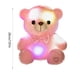 thumbnail image 3 of Colorful Color Changing Glowing Color Lovely Bear Figurine Ribbon Light Bow Tie Bear Boy And Girl Holiday Gift Birthday Gift, 3 of 6