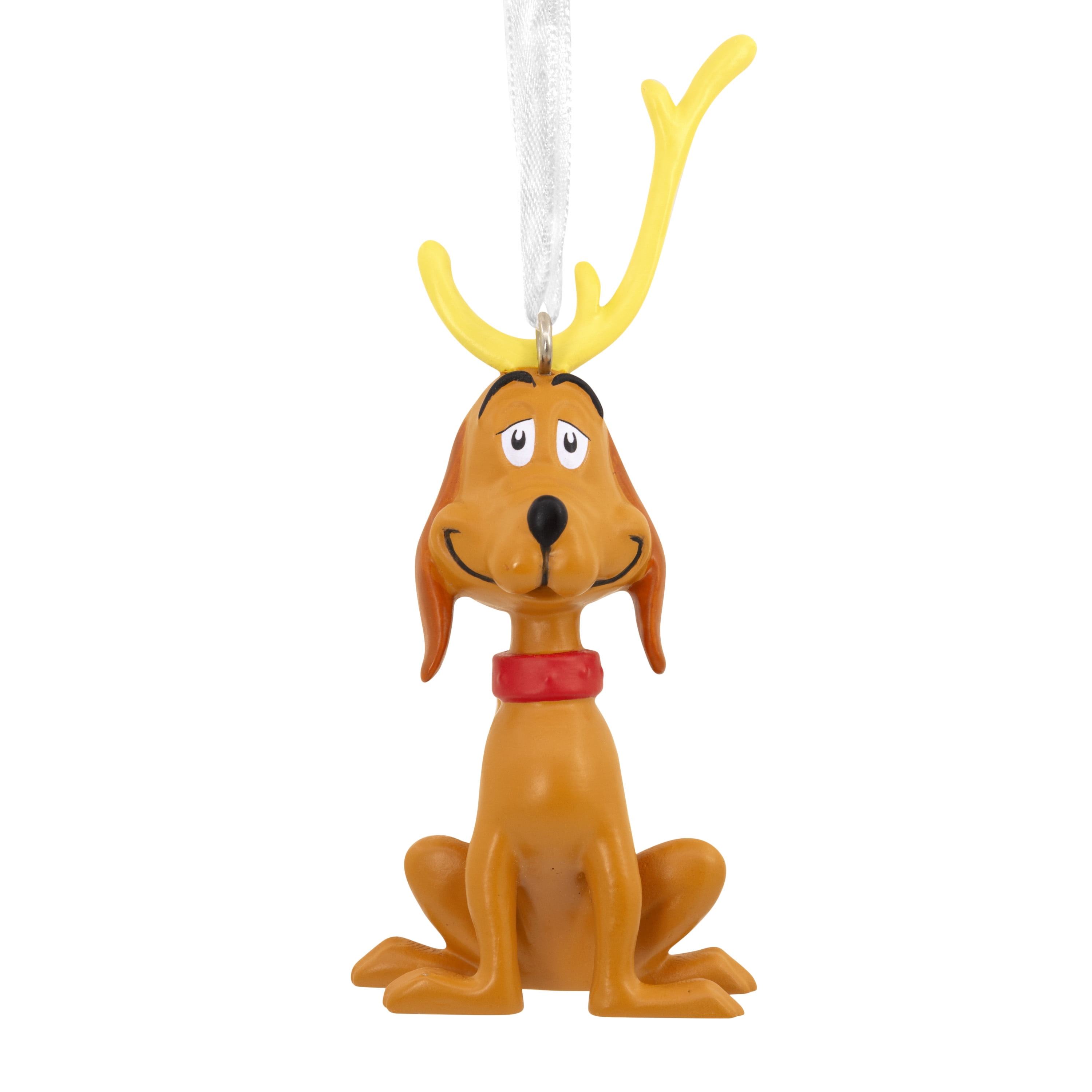 Hallmark Ornament (Dr. Seuss How the Grinch Stole Christmas! Max)