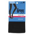 thumbnail image 2 of L'eggs Casual Rib Tight-Size M-Black, 2 of 2