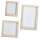 thumbnail image 3 of 3 Piezas de Pantalla de Madera para La Fabricación de Papel Y Suministros Fáciles de Usar para Que Los Adultos Creen Kits de Manualidades de Papel DIY, 3 of 9