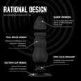 thumbnail image 4 of Obgado Vibrating Anal Plug with Remote Control Sex Toy for Male- Butt Plug with 10 Vibrating Modes Adult Sex Toys, 4 of 6