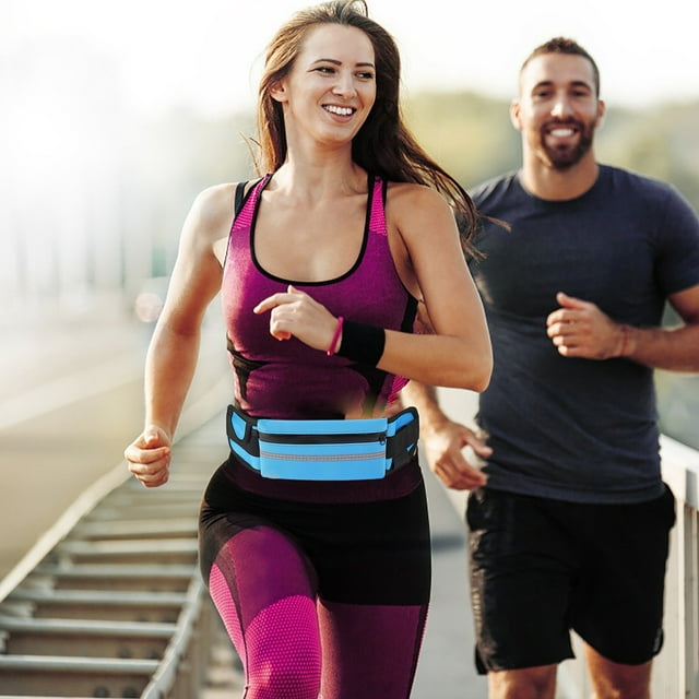 Sac Banane en Néoprène pour Sport, Course, Cyclisme, Gym, Léger, Pliable, avec Design Antichoc, pour Randonnée, Sac à Dos de Randonnée pour Hommes, Équipement de Camping pour Hommes, Grand Sac à Dos de Randonnée pour Hommes Camping