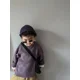 thumbnail image 3 of Otoño Invierno ropa para niños suéteres para niños niñas Jersey de punto sólido niñas suéter grueso ropa de punto para niños, 3 of 5