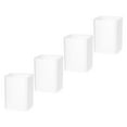 thumbnail image 3 of 1 Set 4Pcs Multi-function Pen Holders Practical Mark Pen Organizers (White), 3 of 4