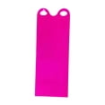 thumbnail image 3 of harper Flexible Sled Board Mat Lightweight Roll Up Snowboard Sledge Portable Snow Slide Pink, 3 of 9