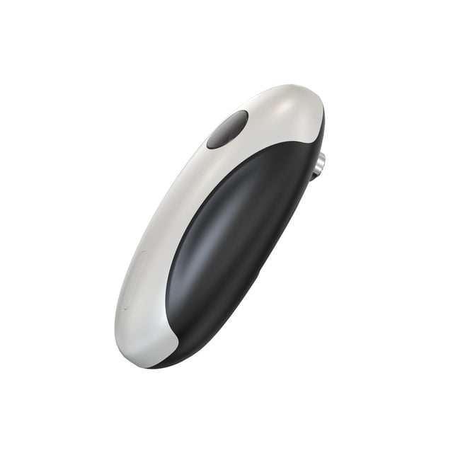 Electric Can Opener, Rechargeable Can Opener Electric Fits Most Can Sizes with Smooth Edge, USB-C Fast Charge Can Opener,One-Touch Automatic Can Openers for Seniors