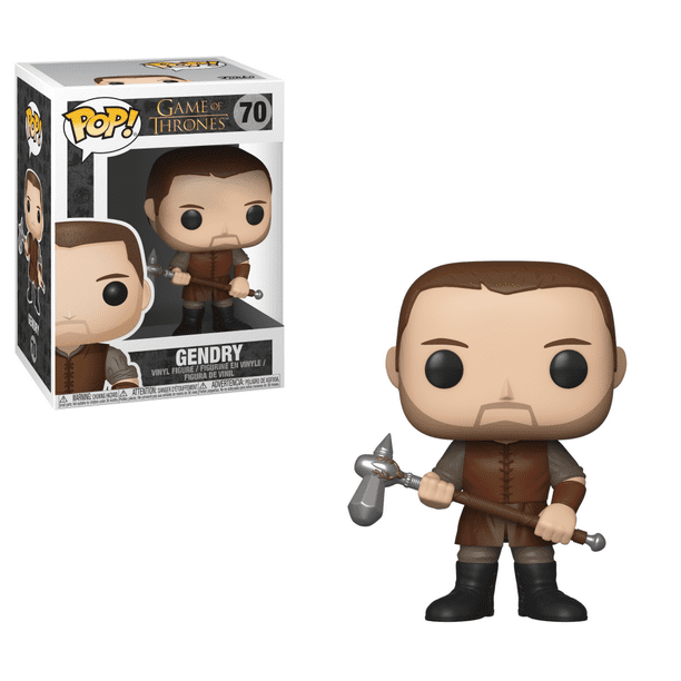 gendry pop