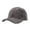 Grey, variant on Velvet Baseball Cap For Women Men Crushed Plain Dad Hat Sports Cap Hop Hats Unstructured 1 Hat Cattle Hat