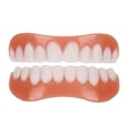 thumbnail image 1 of Artificial Dentures Cosmetic Teeth 2pcs, 1 of 4