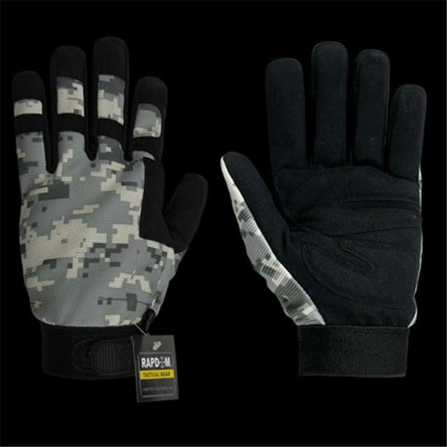 Digital Cameo Tactic Glove, Universal, X Large