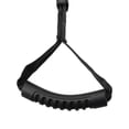 thumbnail image 6 of Unique Bargains 2pcs  Car Grab Handle Adjustable Standing Aid Safety Handle Support Nylon Grip Handle Black, 6 of 6