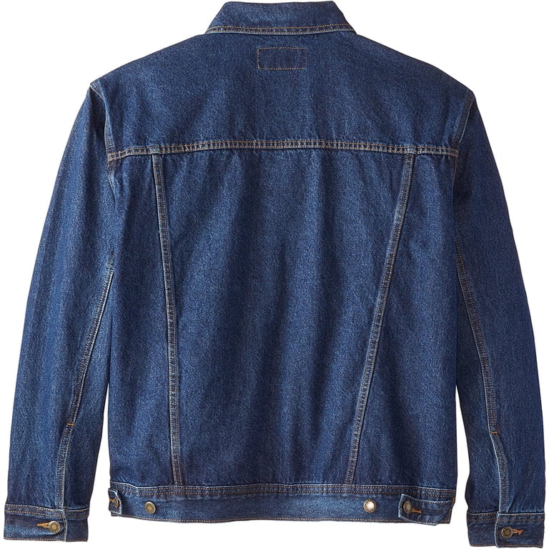 Wrangler Men's Rugged Wear Unlined Denim Jacket - Walmart.com