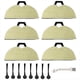 thumbnail image 1 of Almohadillas Suaves de Repuesto para Fregona AV2610WA RV2620WD RV2401WD RV2610WFUS AI Ultra 2 en 1, Accesorios para Aspiradoras de Robot, 1 of 5