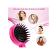 thumbnail image 3 of 10pcs Espejos De Bolsillo Para Maquillaje Portátil Con Peine Xtellar rosa, 3 of 4