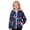 Black, variant on Kids Toddler Girls Cartoon Spring Fall Outerwear Windbreaker Zipper Hooded Jackets Coat (White,9-10 Years)