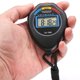 thumbnail image 1 of Temporizador de cronómetro deportivo electrónico multifunción a prueba de agua Resistente al agua, pantalla grande Ideal para entrenadores deportivos Entrenadores de fitness y árbitros, 1 of 4