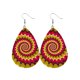 thumbnail image 5 of Guardurnaity Pendientes de gota de agua, accesorio de moda para mujer, colgante de gotas para el cuerpo, pendiente de cuero para mujer, regalo de cumpleaños Type3 NO3 Guardurnaity CBP318217, 5 of 6