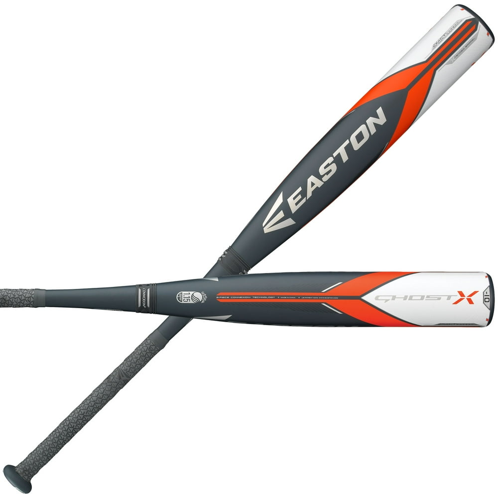 Easton Ghost X 23/4 (10) SL18GX10 Senior League Baseball Bat