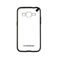 thumbnail image 2 of PureGear Étui Rigide Slim Shell Series pour Samsung Galaxy Core Prime - Transparent/noir, 2 of 2