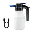 thumbnail image 1 of Pulverizador de Espuma Eléctrico de 1,5 L, Regadera de Espuma para Lavado de Coches, Pulverizador Portátil Profesional para Lavado de Coches para Deta, 1 of 7