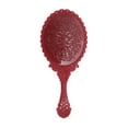 thumbnail image 4 of Unique Bargains 2pcs Delicate Handheld Mirror for Personal Grooming and Travel Red, 4 of 5