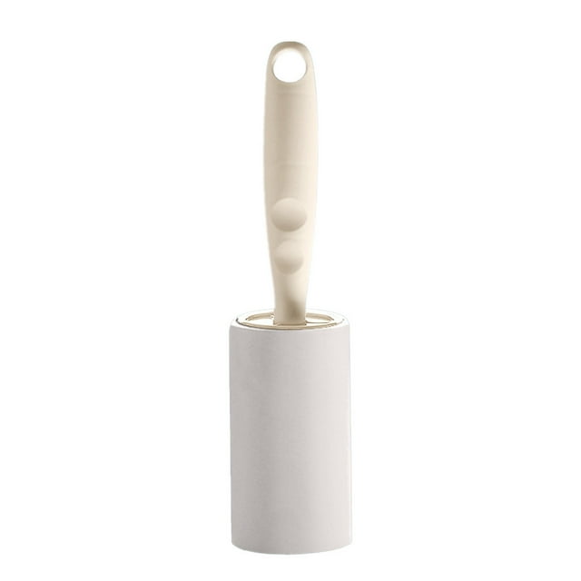 IMENGL Liquidation! Delayuji Fournitures de Nettoyage Rouleaux Anti-Peluches Réutilisables pour Vêtements Nettoyeur Enlève-Poils Rouleau Poils de Chien Poils de Chat Animal Taille Unique Multicolore