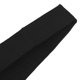 thumbnail image 5 of 2X Cinturon Suave Cadena de Taekwondo Karate Arte Marcial Negro, 5 of 8