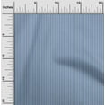 thumbnail image 1 of oneOone Georgette Viscose Fabric Vertical Stripe Print Fabric By The Yard 42 Inch Wide, 1 of 4