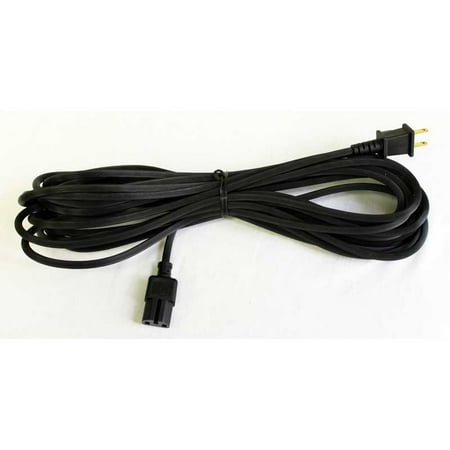 - Genuine Kirby Power Cord 192084 with Notch for Heritage IHD, Heritage II, 2HD Legend, Legend II