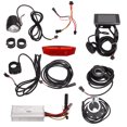 thumbnail image 1 of Kit de controlador de motor de bicicleta eléctrica, kit de controlador de motor 25A Kit de controlador de motor Kit de conversión de velocidad del motor multifuncional, 1 of 8