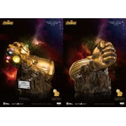 Beast Kingdom A3 Infinity War MC-004 Infinity Gauntlet PX Replica Statue