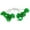 A, variant on Suncoda Lights, 5.4Ft String Lights St Patrick's Day Decorations 10 LED Green String Lights St Patricks Day Battery Operated Lights for Irish Party