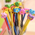 thumbnail image 4 of HB Sketching Pencil Durable Safe School Supply Practical Pencil for Draft Preparing, 4 of 7
