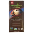 thumbnail image 1 of Endangered Species Chocolate Dark Chocolate Bar; With Cherries 3 oz - Pack of 8, 1 of 5