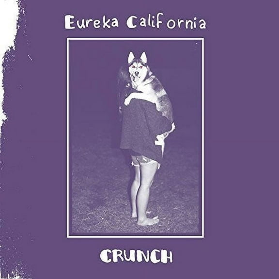 Eureka California - Crunch - Rock - CD