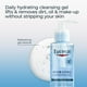 thumbnail image 3 of Gel limpiador Eucerin Hydrating con ácido hialurónico, botella de 200 ml, 3 of 9