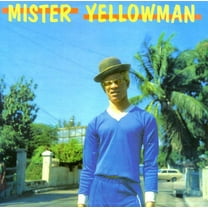 Yellowman - Mister Yellowman - Music & Performance - Vinyl