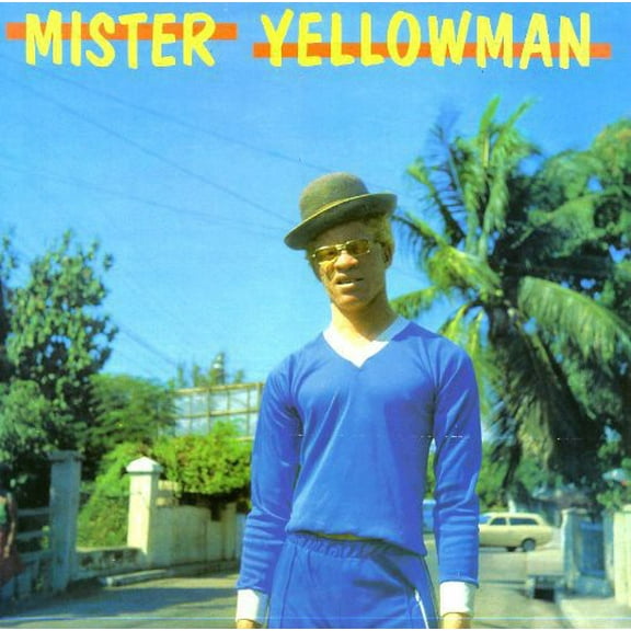 Yellowman - Mister Yellowman - Music & Performance - Vinyl