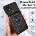 thumbnail image 4 of Funda con soporte para móvil, carcasa para Xiaomi 12T POCO F5 Pro X5 X4 GT M4 X3 F3 F4 Redmi 10 Note 12S 12 Pro Plus 11S 11 Capa, 4 of 4