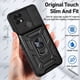 thumbnail image 4 of Funda con soporte para móvil, carcasa para Xiaomi 12T POCO F5 Pro X5 X4 GT M4 X3 F3 F4 Redmi 10 Note 12S 12 Pro Plus 11S 11 Capa, 4 of 4