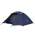 thumbnail image 1 of Carpa de Camping Forceatt para 2 Personas, Impermeable y Cortaviento, 1 of 7