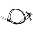 thumbnail image 3 of Raybestos BC97288 Brake Cable Fits select: 2001-2002 FORD FOCUS, 3 of 5