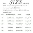 thumbnail image 3 of Boys Denim Shorts Casual Wide Leg Cargo Jean Shorts Boys Fashion Kids Boys Clothes 4-5 Years Cute&nbsp;Boy&nbsp;Clothing, 3 of 6