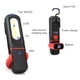 thumbnail image 4 of Luz de trabajo LED portátil, luz de trabajo magnética, luz de trabajo COB recargable por USB portátil de 5 W, ajustable, multifunción, magnética, 4 of 5