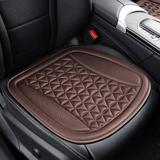 BYDOT Cooling Seat Cover Airflow Ventilated Cushion with 5 Fans Adjustable  3 Cooling Levels Cooling Pad Universal for Car SUV 