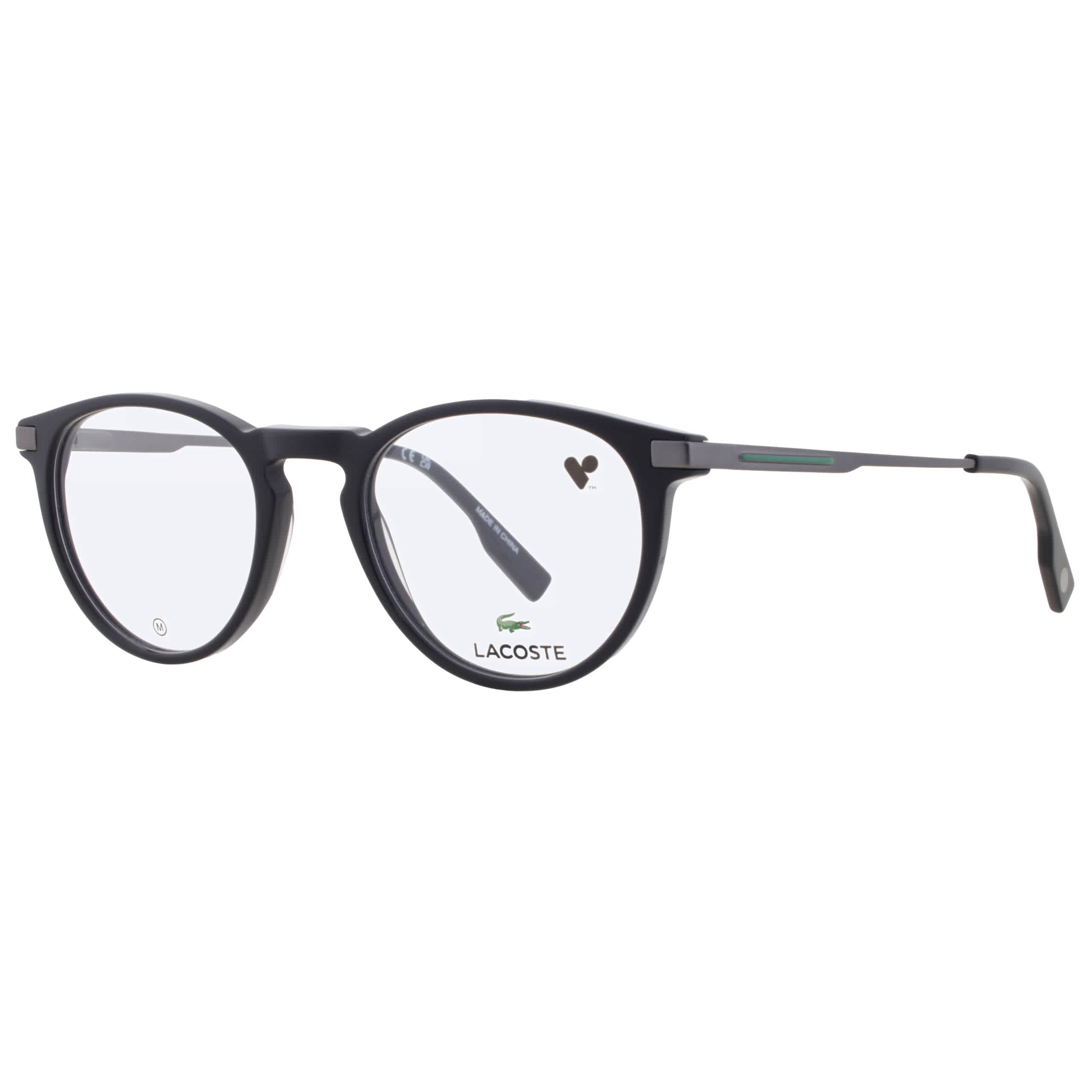 Eyeglasses LACOSTE L 2707 035 Grey HSA/FSA Eligible - Walmart.com