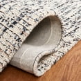 thumbnail image 5 of SAFAVIEH Abstract Signe Abstract Area Rug, Black/Beige, 5' x 8', 5 of 11